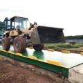 TRẠM CÂN 60 TẤN 12 MÉT - KIỂU NỔI