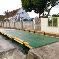 TRẠM CÂN 80 TẤN 12 MÉT - KIỂU NỔI