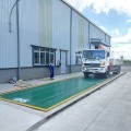 TRẠM CÂN 60 TẤN 18M - KIỂU CHÌM