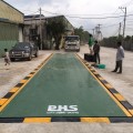 TRẠM CÂN 80 TẤN 12 MÉT - KIỂU CHÌM