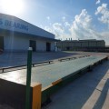 TRẠM CÂN 60 TẤN 18M - KIỂU NỔI